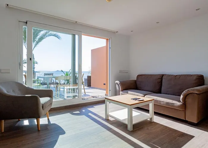 Apartment Inmovecos Reformado En 1º Linea Playa Soling 11 La Manga del Mar Menor
