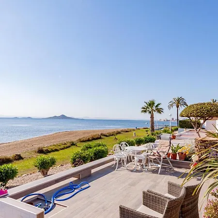 Inmovecos Reformado En 1º Linea Playa Soling 11 *