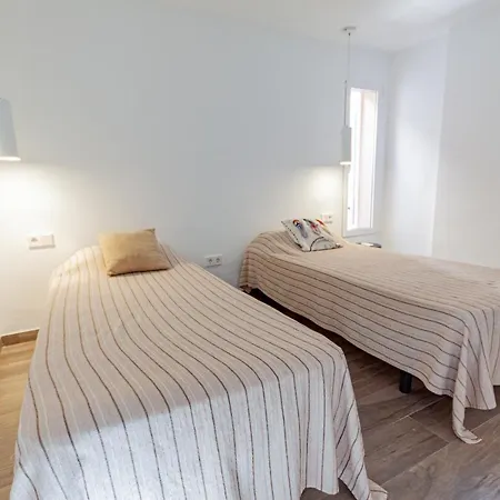 Apartment Inmovecos Reformado En 1º Linea Playa Soling 11 La Manga del Mar Menor