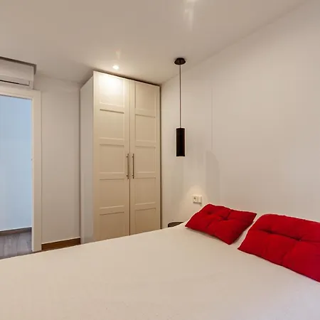 Apartamento Inmovecos Reformado En 1º Linea Playa Soling 11 *