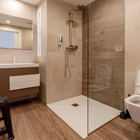 Apartamento Inmovecos Reformado En 1º Linea Playa Soling 11 *