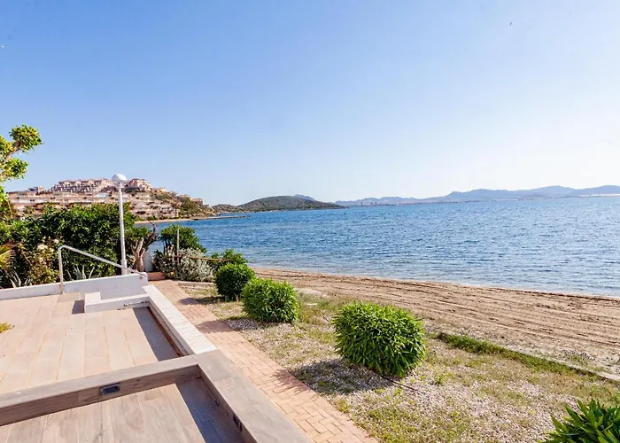 Inmovecos Reformado En 1º Linea Playa Soling 11