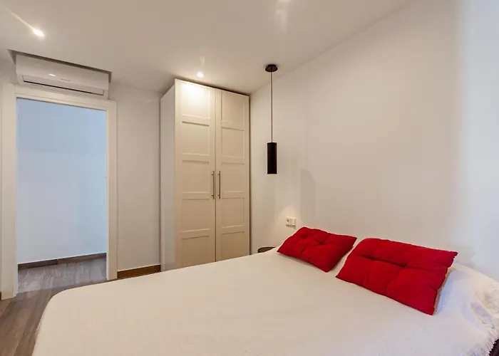 Apartman Inmovecos Reformado En 1º Linea Playa Soling 11 *