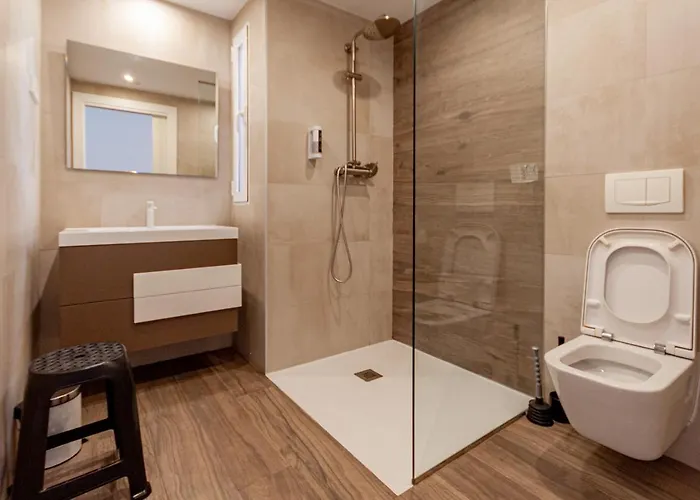 Apartman Inmovecos Reformado En 1º Linea Playa Soling 11 *