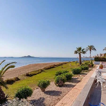 Apartament Inmovecos Reformado En 1º Linea Playa Soling 11 *