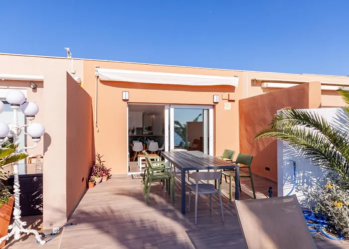 Inmovecos Reformado En 1º Linea Playa Soling 11