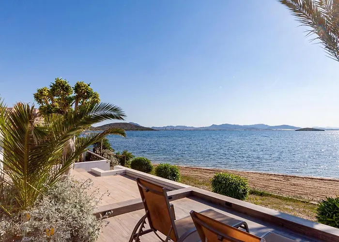 Inmovecos Reformado En 1º Linea Playa Soling 11 *