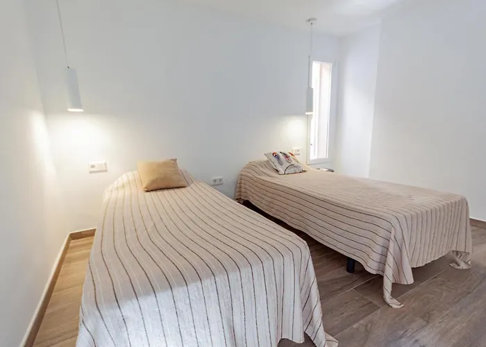 Lägenhet Inmovecos Reformado En 1º Linea Playa Soling 11 La Manga del Mar Menor